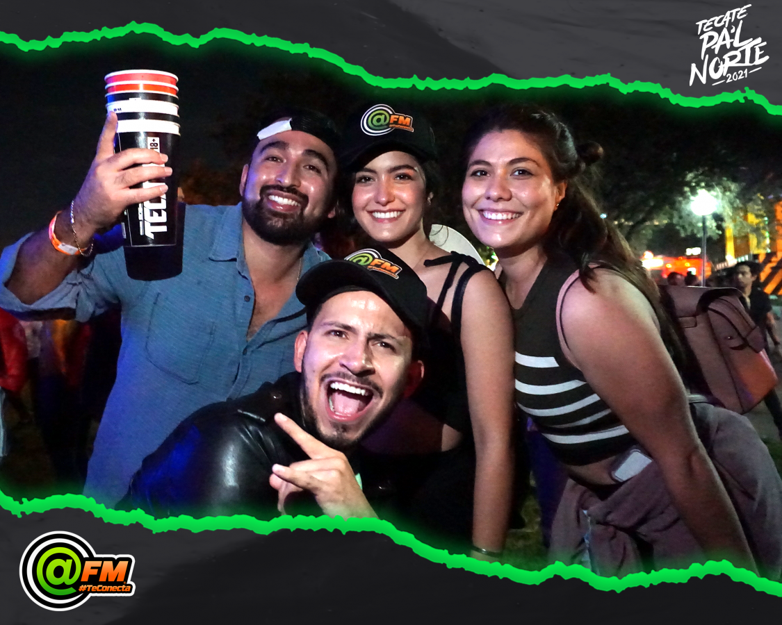 COBERTURA TECATE PAL´NORTE 2021